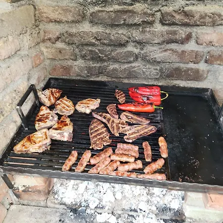 Sarajevo Spacious Fully Air-conditioned With Parking And Bbq Apartman Vogosca